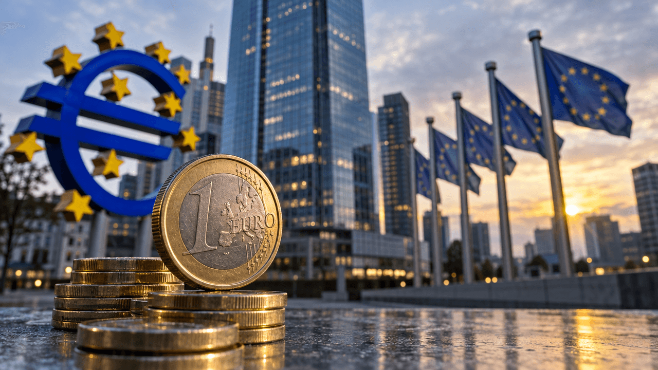 Eurozone Growth Beats Expectations as Energy and Inflation Risks Build