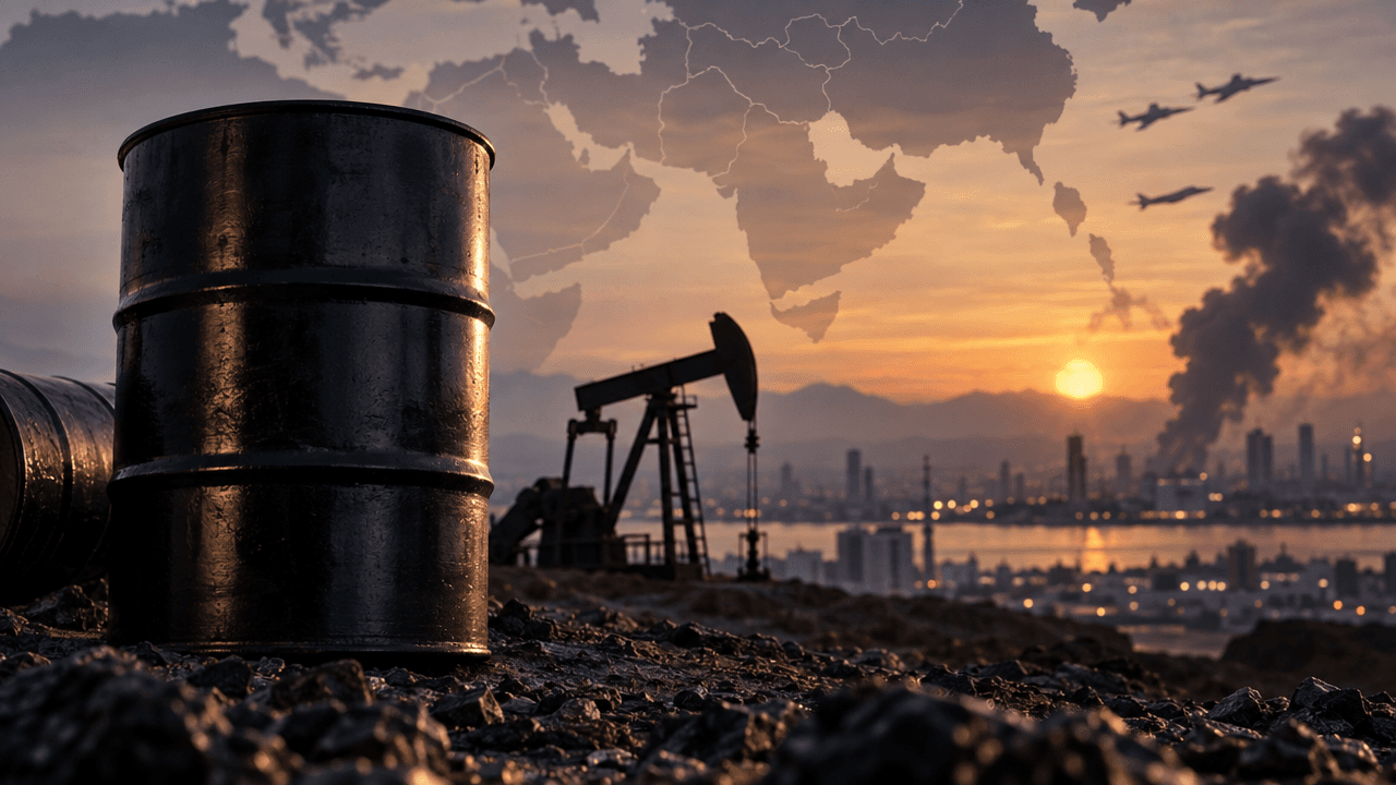 Brent Crude Above $113: How Geopolitical Risk Is Reshaping Markets