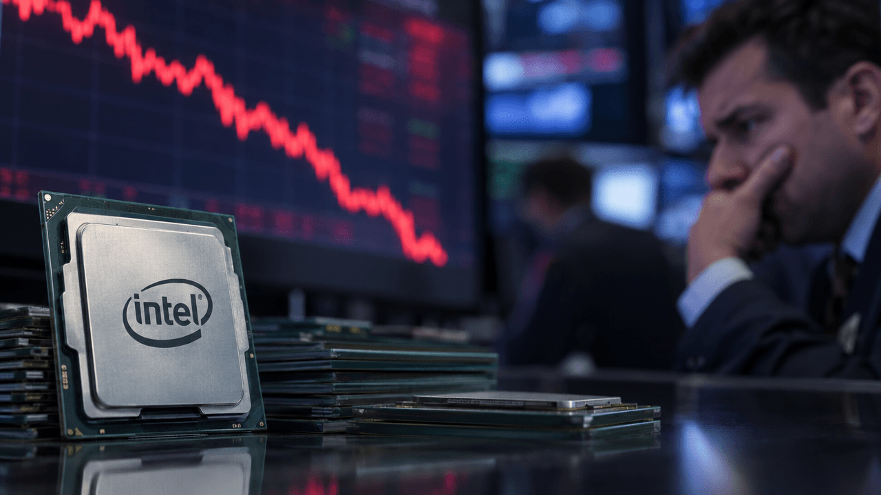 Intel’s Collapse Sends Shockwaves Through the Semiconductor Market