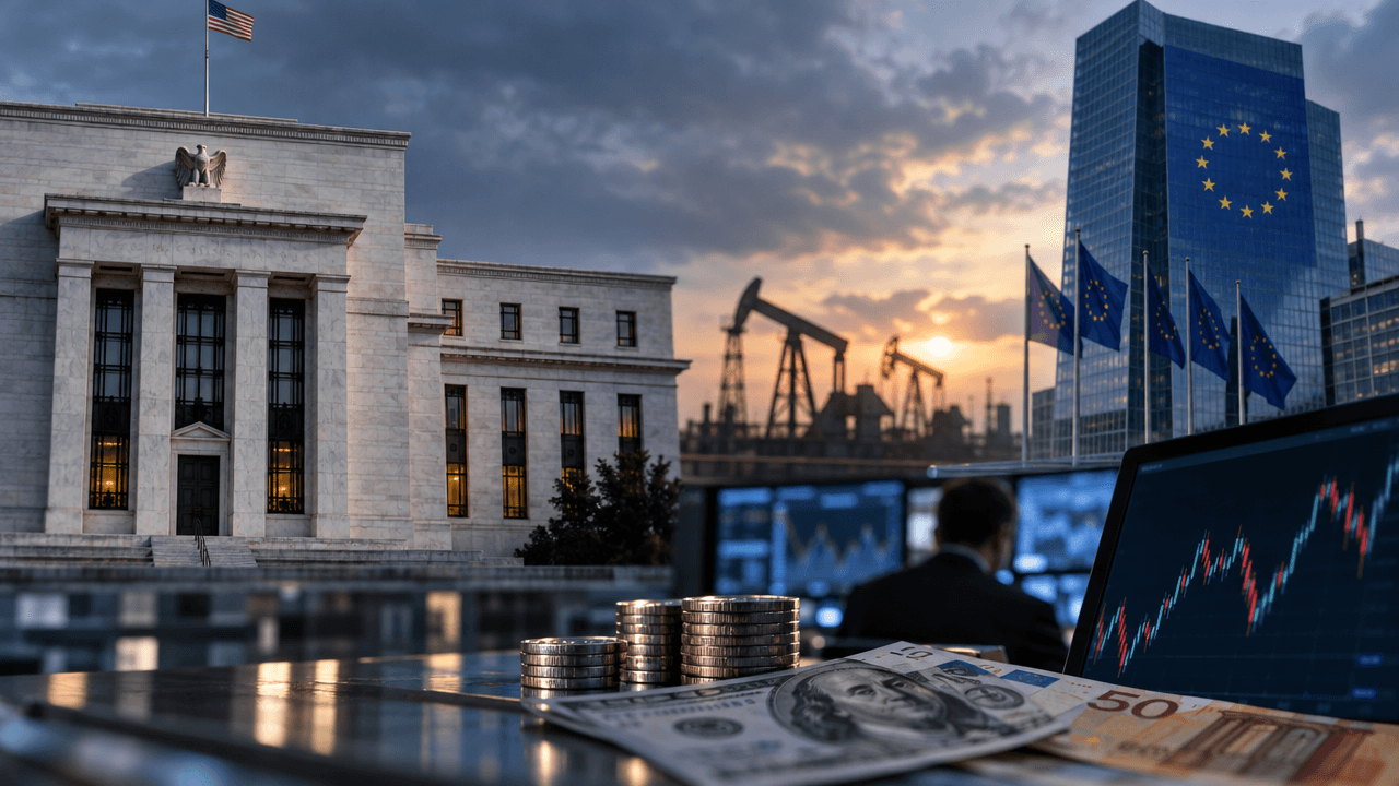 Central Banks Pause, But December Rate Hikes Keep Markets on Edge
