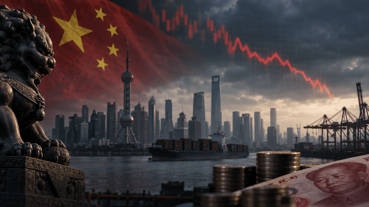 China Factory Activity Contracts: What Traders Need to Know