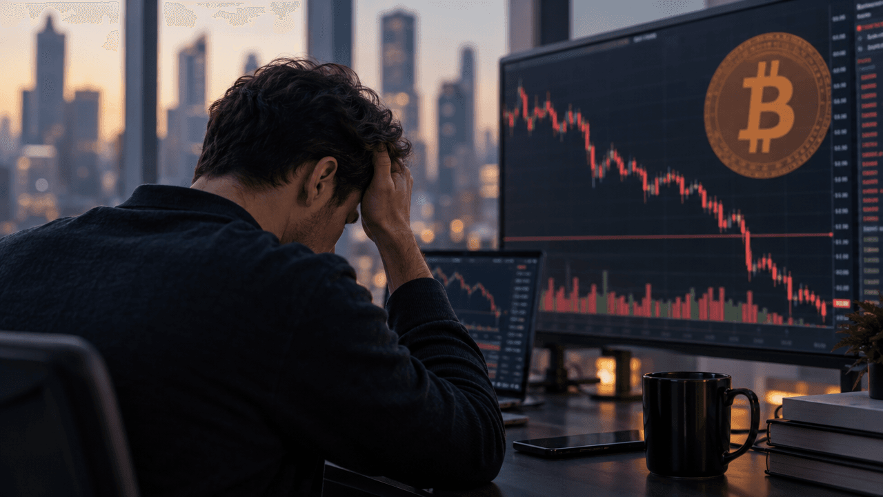Bitcoin Under Pressure: Why the $75,000–$77,000 Zone Matters