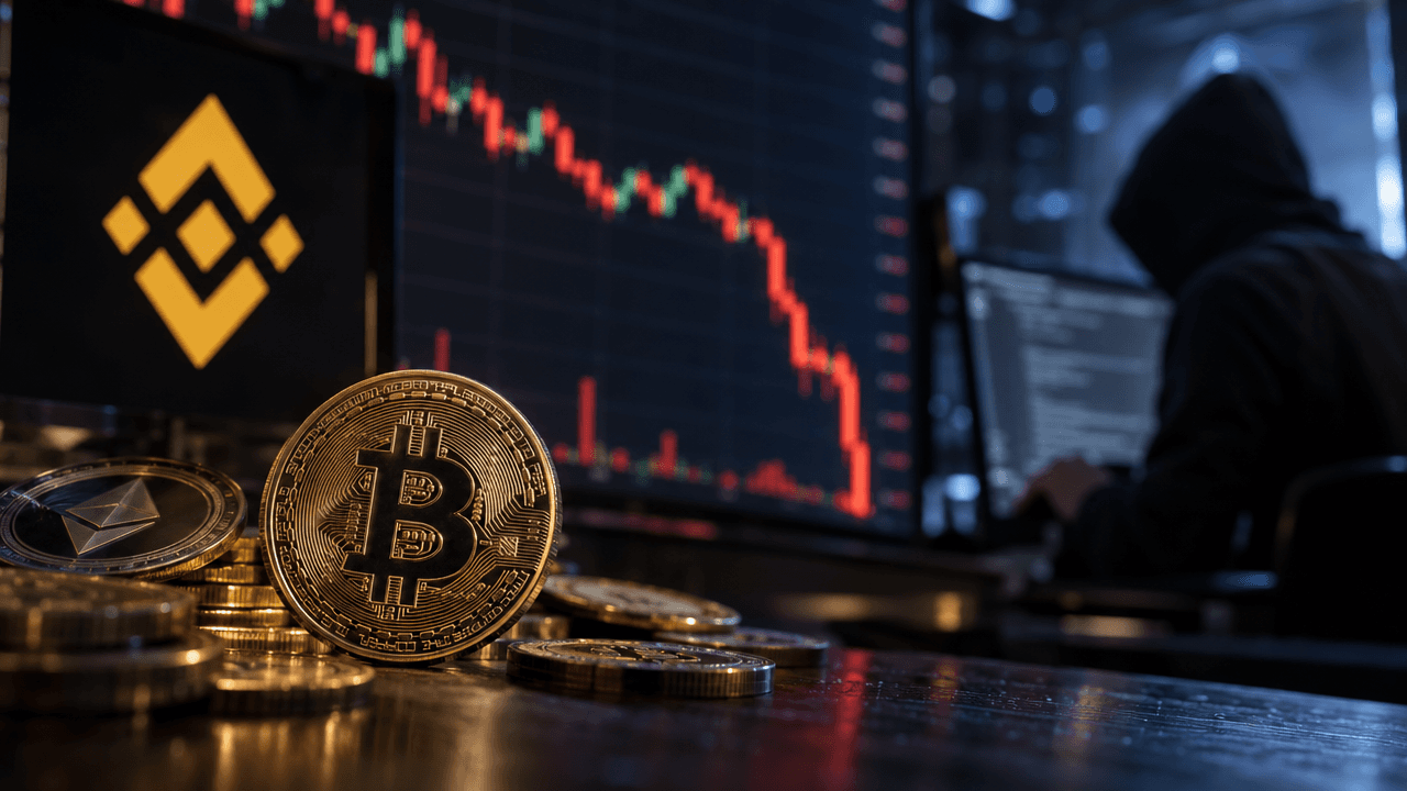 Binance Breach Triggers $1.52 Billion Crypto Liquidation Wave