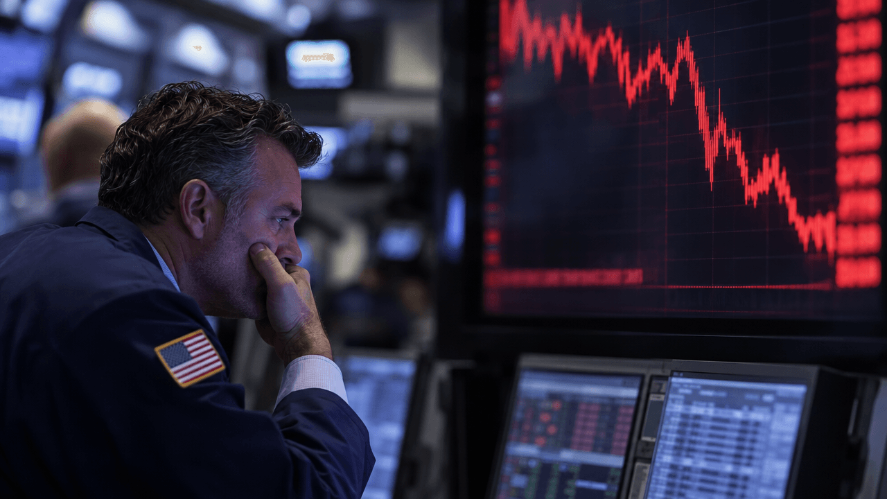 Why AI Spending Concerns Are Pressuring US Stocks and Futures