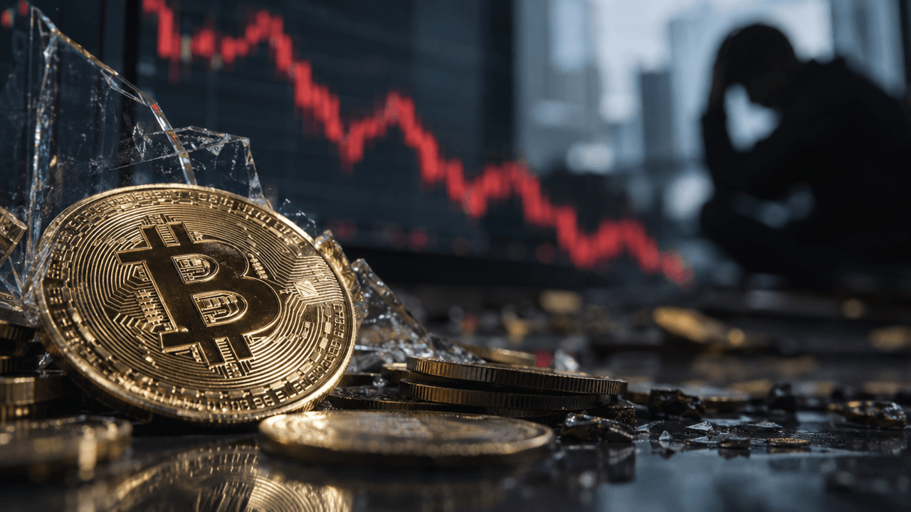 Binance Heist Sends Crypto Markets Into a New Risk-Off Test