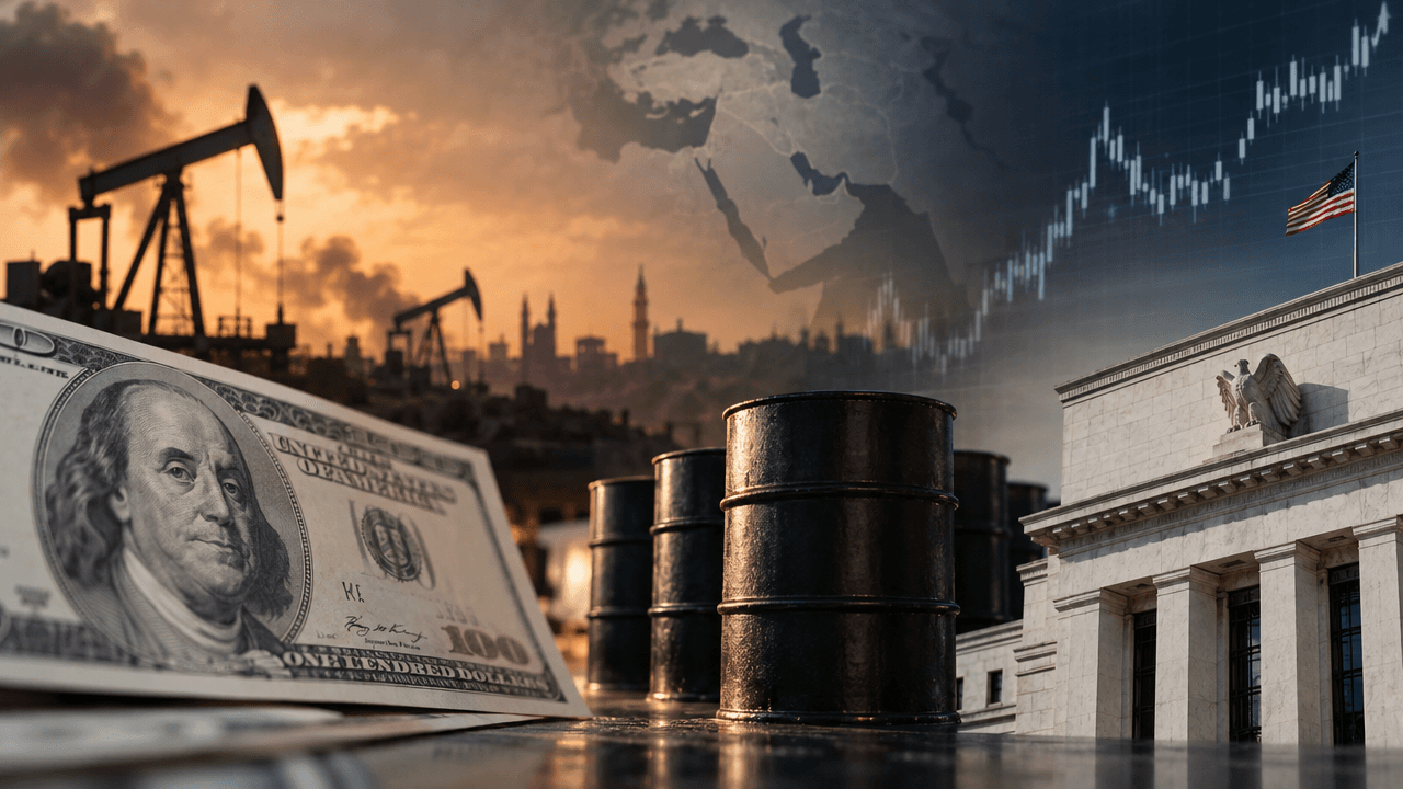 US Inflation and Oil Prices Keep the Fed’s Rate-Hike Risk Alive